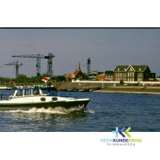 Douaneboot de Rijn Coll. HKR F00000171